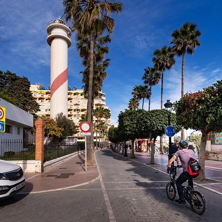 Nuevo Y Lujoso Apartamento En Marbella Centro A Pie De Playa 625 Zewnętrze zdjęcie