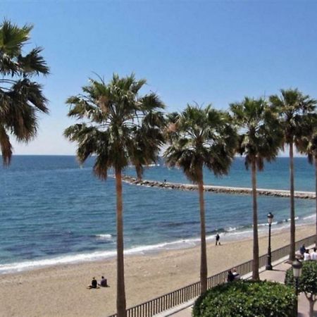 Nuevo Y Lujoso Apartamento En Marbella Centro A Pie De Playa 625 Zewnętrze zdjęcie