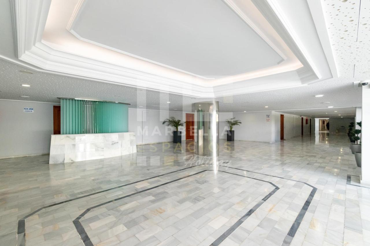 Nuevo Y Lujoso Apartamento En Marbella Centro A Pie De Playa 625 Zewnętrze zdjęcie