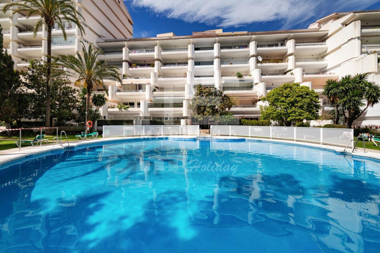 Nuevo Y Lujoso Apartamento En Marbella Centro A Pie De Playa 625 Zewnętrze zdjęcie