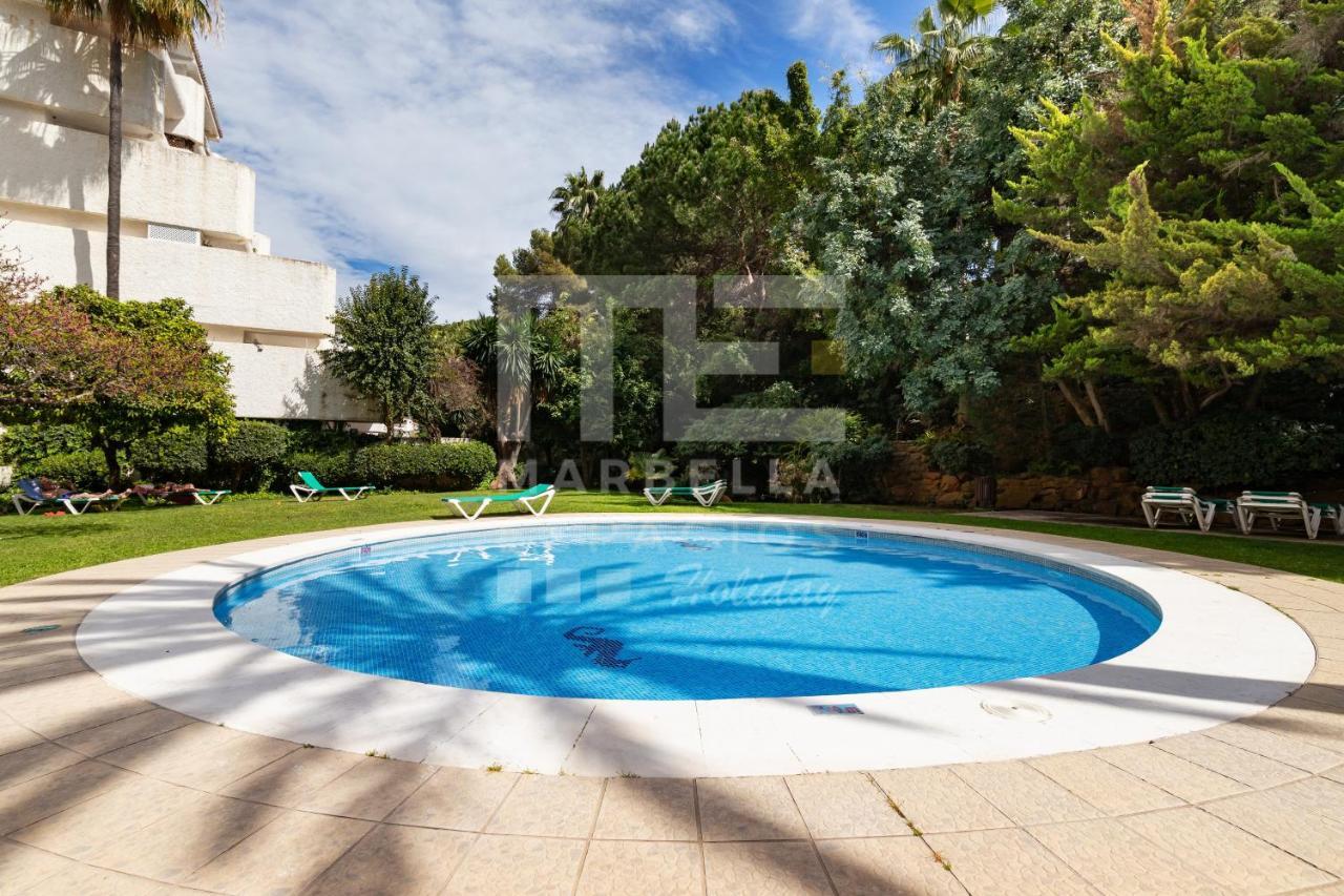Nuevo Y Lujoso Apartamento En Marbella Centro A Pie De Playa 625 Zewnętrze zdjęcie
