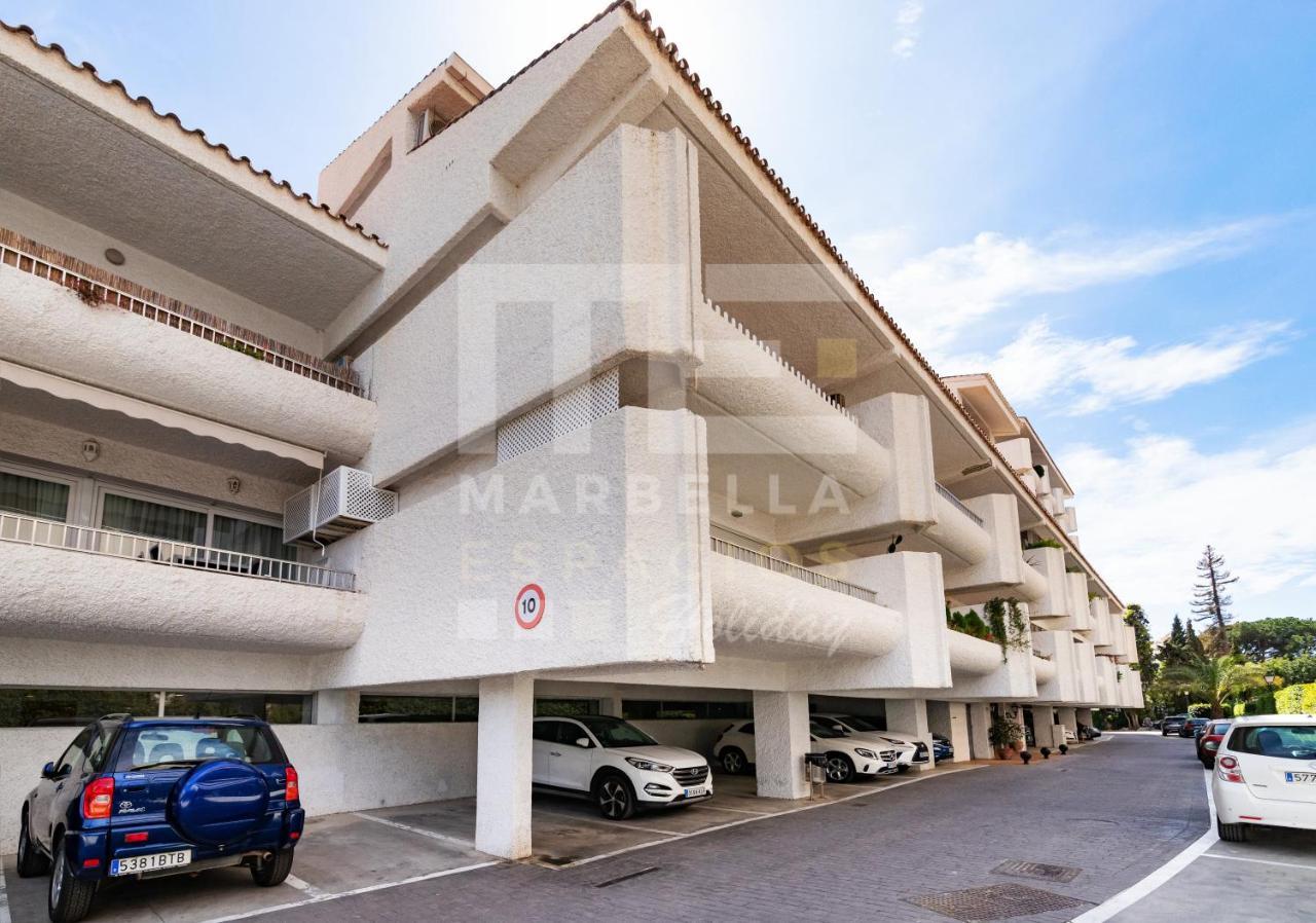 Nuevo Y Lujoso Apartamento En Marbella Centro A Pie De Playa 625 Zewnętrze zdjęcie