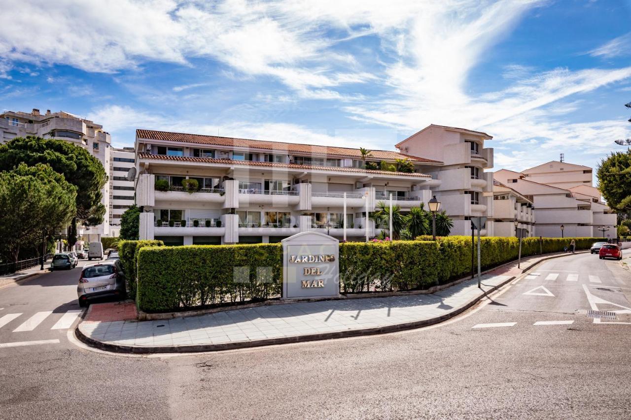 Nuevo Y Lujoso Apartamento En Marbella Centro A Pie De Playa 625 Zewnętrze zdjęcie