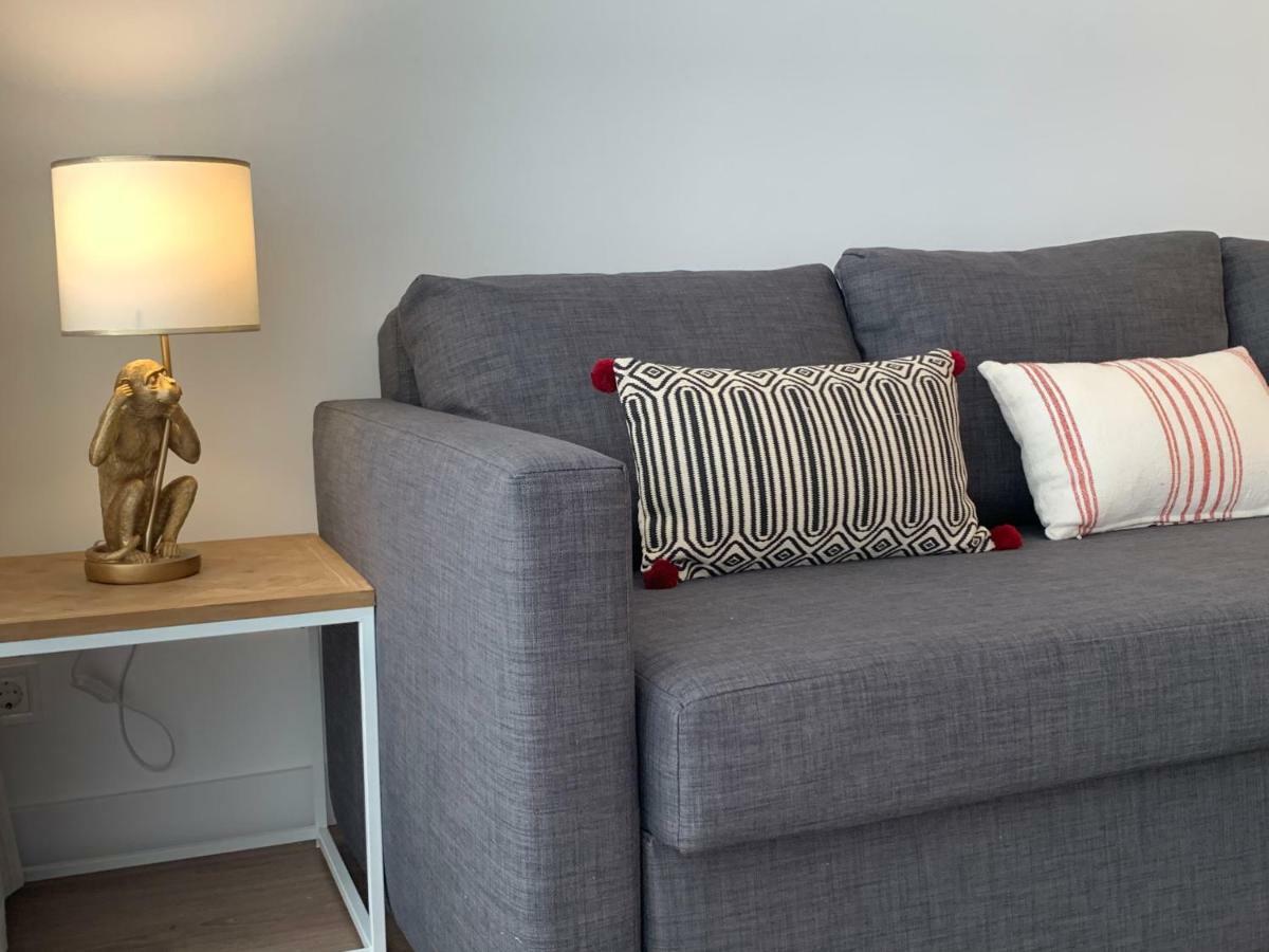 Nuevo Y Lujoso Apartamento En Marbella Centro A Pie De Playa 625 Zewnętrze zdjęcie
