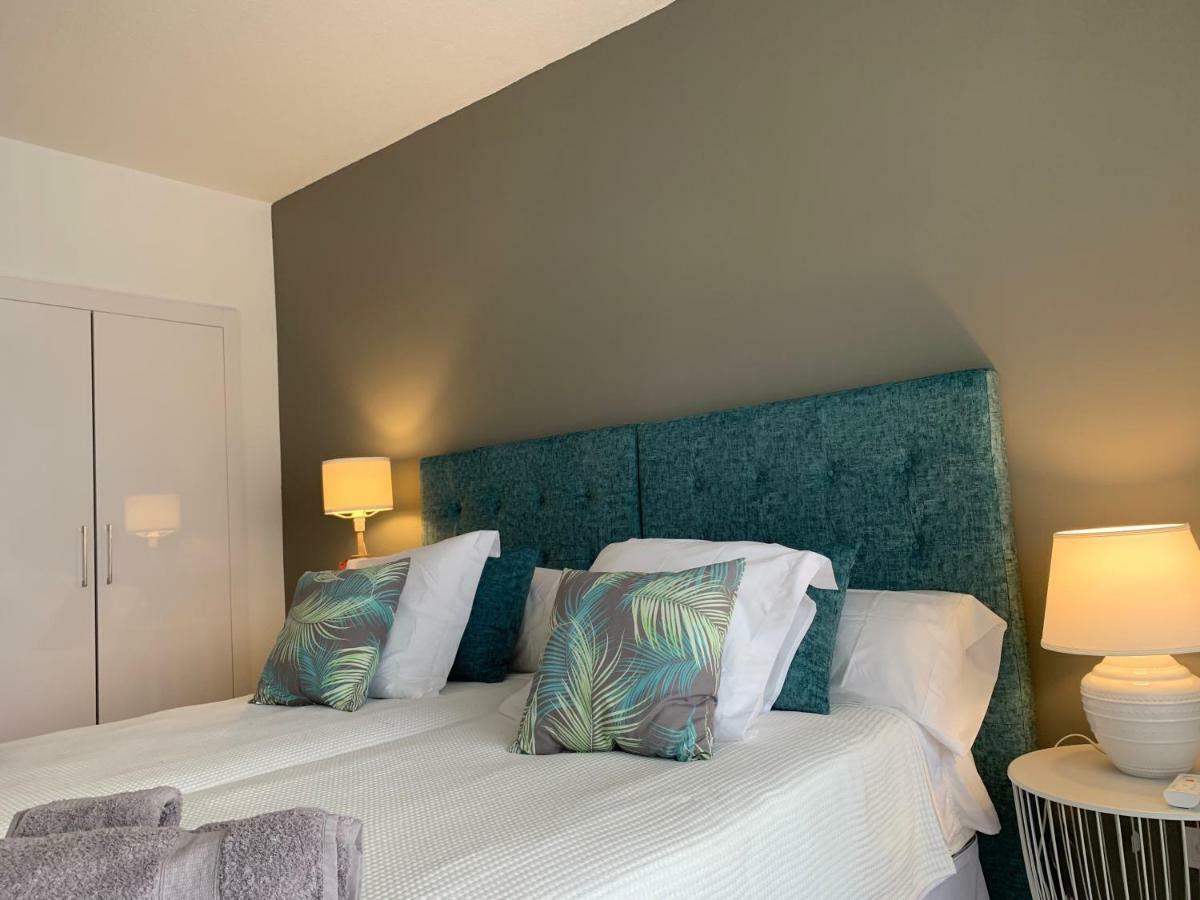 Nuevo Y Lujoso Apartamento En Marbella Centro A Pie De Playa 625 Zewnętrze zdjęcie