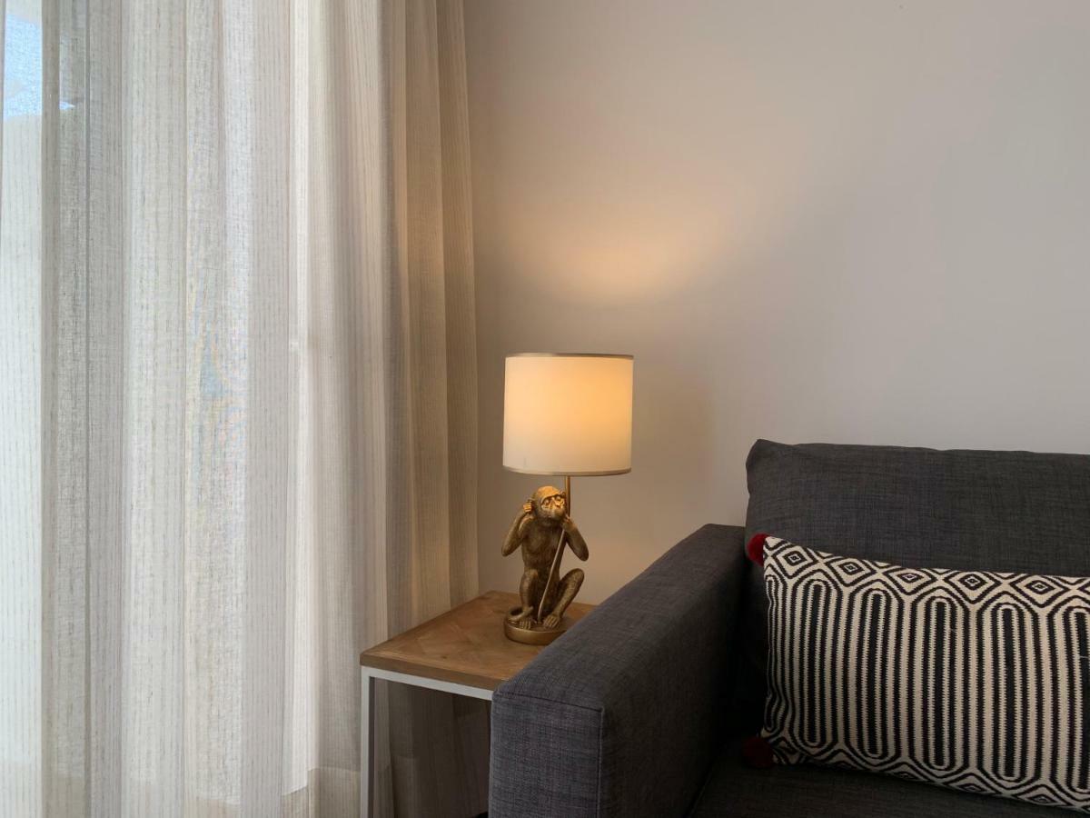 Nuevo Y Lujoso Apartamento En Marbella Centro A Pie De Playa 625 Zewnętrze zdjęcie